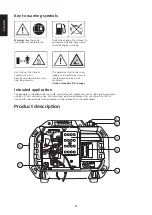 Предварительный просмотр 4 страницы Cotech Cocraft HI2000 Original Instructions Manual