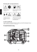 Предварительный просмотр 16 страницы Cotech Cocraft HI2000 Original Instructions Manual