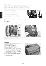 Предварительный просмотр 22 страницы Cotech Cocraft HI2000 Original Instructions Manual