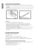 Preview for 8 page of Cotech CSB315 Instruction Manual