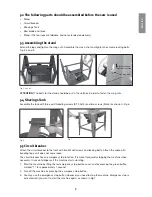 Preview for 9 page of Cotech CSB315 Instruction Manual