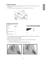 Preview for 11 page of Cotech CSB315 Instruction Manual