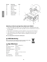 Preview for 36 page of Cotech CSB315 Instruction Manual