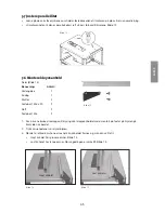 Preview for 45 page of Cotech CSB315 Instruction Manual