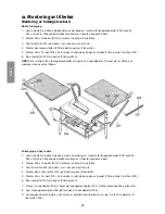 Preview for 52 page of Cotech CSB315 Instruction Manual