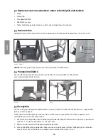 Preview for 60 page of Cotech CSB315 Instruction Manual