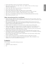 Preview for 5 page of Cotech DB5013 Original Instructions Manual