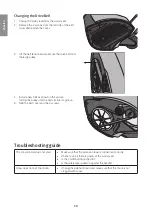 Preview for 10 page of Cotech DB5013 Original Instructions Manual