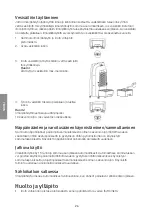 Preview for 24 page of Cotech DF-AF1833C Original Instructions Manual