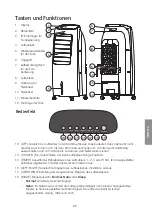 Preview for 27 page of Cotech DF-AF1833C Original Instructions Manual