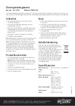 Preview for 3 page of Cotech EMP416S Quick Start Manual