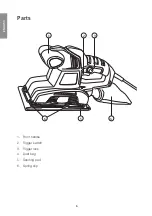 Preview for 6 page of Cotech FB200ES Instruction Manual