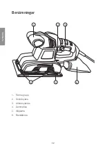 Предварительный просмотр 12 страницы Cotech FB200ES Instruction Manual