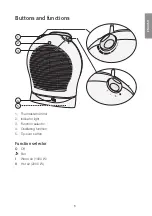 Preview for 3 page of Cotech FH09B Instruction Manual