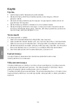 Preview for 16 page of Cotech FH09B Instruction Manual