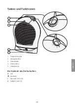 Preview for 19 page of Cotech FH09B Instruction Manual