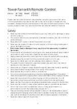 Preview for 3 page of Cotech FTD-DC Manual