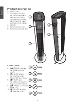 Предварительный просмотр 4 страницы Cotech FTD-DC Manual