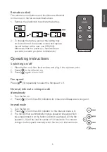 Preview for 5 page of Cotech FTD-DC Manual