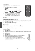 Preview for 20 page of Cotech FTD-DC Manual