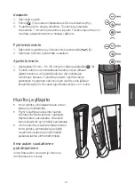 Preview for 21 page of Cotech FTD-DC Manual