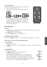 Preview for 25 page of Cotech FTD-DC Manual