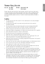 Preview for 3 page of Cotech FZ09-54C2 User Manual