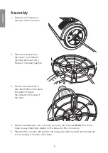 Preview for 4 page of Cotech FZ09-54C2 User Manual