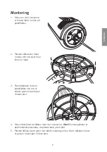 Preview for 7 page of Cotech FZ09-54C2 User Manual