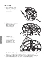 Preview for 16 page of Cotech FZ09-54C2 User Manual