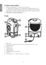 Предварительный просмотр 4 страницы Cotech GFS-C1 Manual