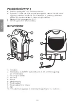 Предварительный просмотр 10 страницы Cotech GFS-C1 Manual