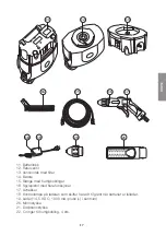 Предварительный просмотр 17 страницы Cotech GFS-C1 Manual