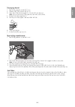 Preview for 11 page of Cotech GG3300B Original Instructions Manual