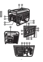 Preview for 16 page of Cotech GG3300B Original Instructions Manual