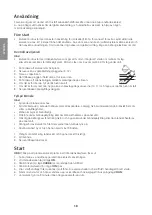 Preview for 18 page of Cotech GG3300B Original Instructions Manual