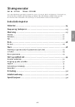 Preview for 23 page of Cotech GG3300B Original Instructions Manual