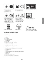 Preview for 25 page of Cotech GG3300B Original Instructions Manual