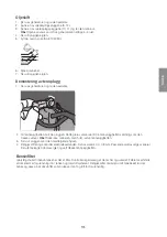 Preview for 31 page of Cotech GG3300B Original Instructions Manual