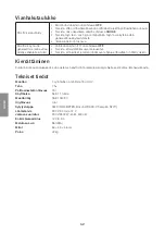 Preview for 42 page of Cotech GG3300B Original Instructions Manual