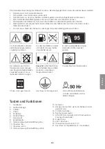 Preview for 45 page of Cotech GG3300B Original Instructions Manual