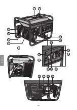 Preview for 46 page of Cotech GG3300B Original Instructions Manual