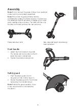 Preview for 9 page of Cotech GT102 B Original Instructions Manual