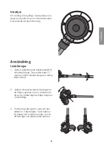 Preview for 21 page of Cotech GT102 B Original Instructions Manual