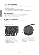 Preview for 22 page of Cotech GT102 B Original Instructions Manual