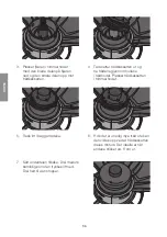 Предварительный просмотр 34 страницы Cotech GT102 B Original Instructions Manual