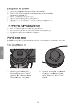 Предварительный просмотр 44 страницы Cotech GT102 B Original Instructions Manual