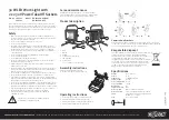 Cotech HK-LB644A-HSV(UK) Instruction Manual preview