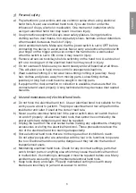 Preview for 3 page of Cotech HL-DT108-37 Instruction Manual