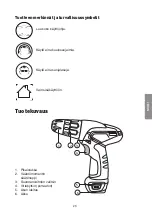 Preview for 23 page of Cotech HL-DT108-37 Instruction Manual